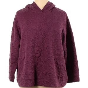 Cozy Women's Athletic Pullover by Cupio